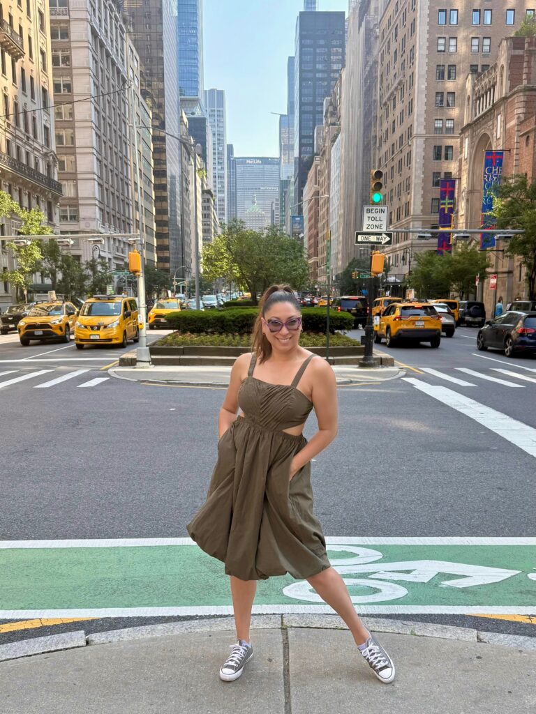 Loving, Living, Leaving New York
